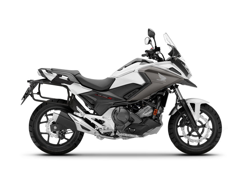 Honda Nc 750 [SHAD] - montážní sada systému 4P (boční) - Honda NC750X