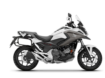 Honda Nc 750 [SHAD] - montážní sada systému 4P (boční) - Honda NC750X - 0