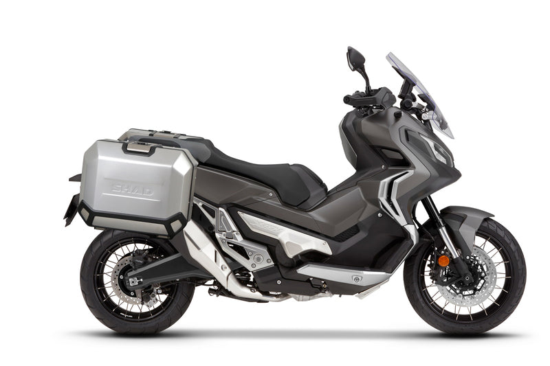 Honda X-Adv [SHAD] - montážní sada systému 4P (boční) - Honda X-ADV