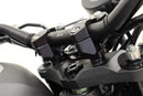 Indian Ftr 1200 [GILLES] - 2DGT nastavitelné držáky na řídítka Black Indian FTR1200