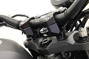 Indian Ftr 1200 [GILLES] - 2DGT nastavitelné držáky na řídítka Black Indian FTR1200