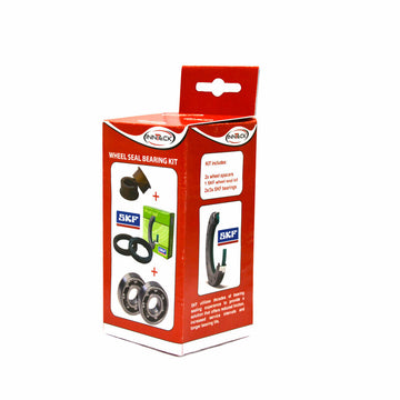 Beta RR 125 [INNTECK] - Sada ložisek předního kola Beta
