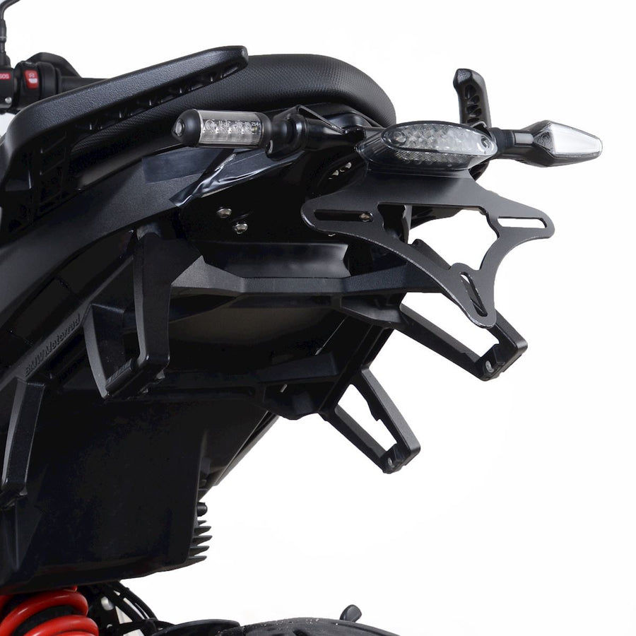 Bmw F 900 R A2 0K31 [2020] - Kennzeichenhalter Schwarz BMW F900R/XR