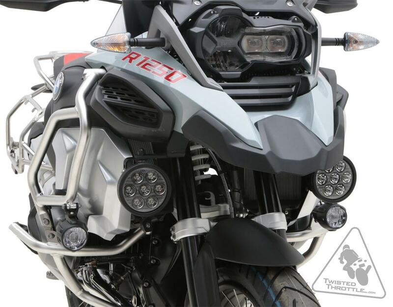 Bmw R 1250 GS Adventure [DENALI] - Držák světlometu BMW R1250 GS Adventure