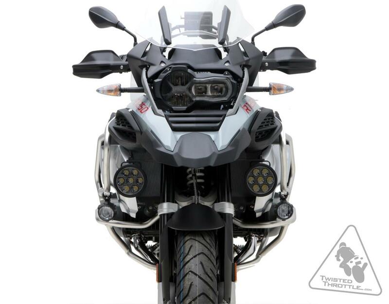 Bmw R 1250 GS Adventure [DENALI] - Držák světlometu BMW R1250 GS Adventure