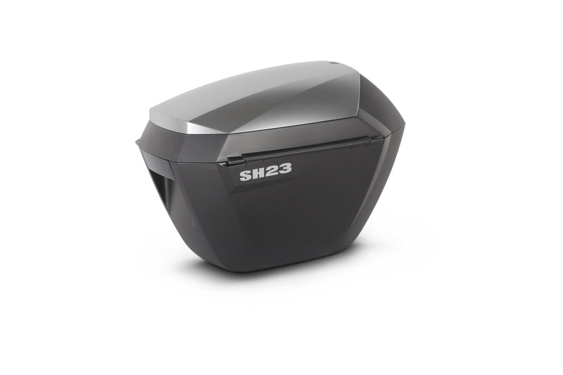 Honda X-Adv [SHAD] - boční kufr SH23 hliníkový 5 kg 23 L