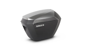 Honda X-Adv [SHAD] - boční kufr SH23 hliníkový 5 kg 23 L