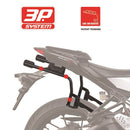 Honda X-Adv [SHAD] - SH35 boční pouzdro z hliníku