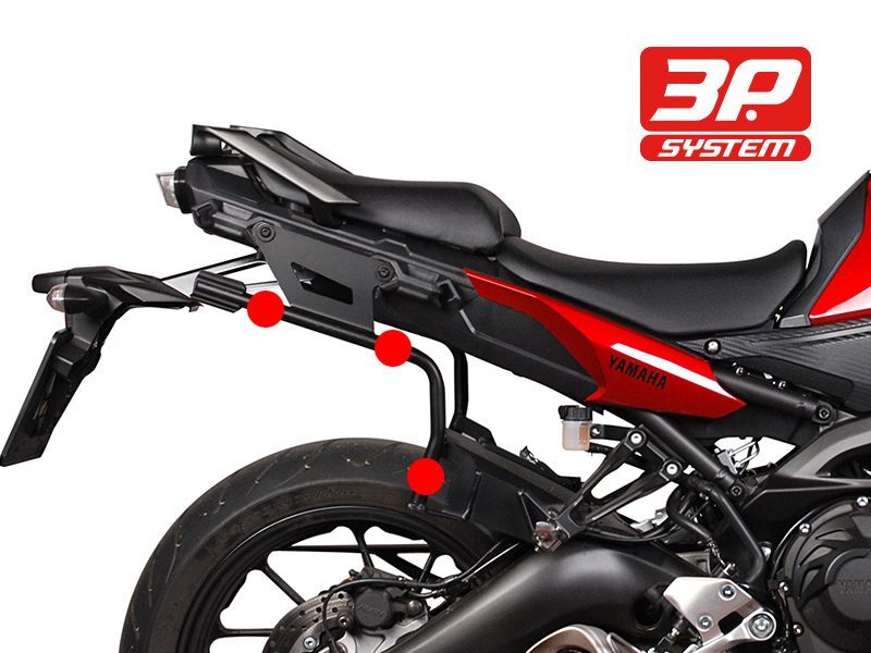 Honda Forza 750 [SHAD] - karbonový boční kufr SH36