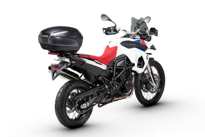 Honda Sh 300 [SHAD] – SH48DG Top Case – tmavě šedá/černá