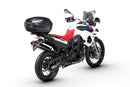 Honda Z 125 [SHAD] – SH48DG Top Case – tmavě šedá/černá