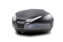 Kymco Ak 550 [SHAD] - SH48 DG Top Case + zádová opěrka tmavě šedá