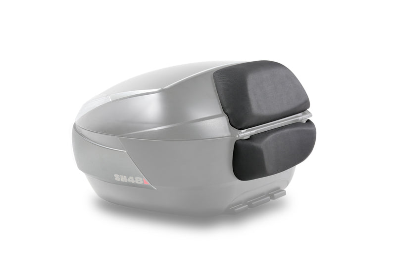 Honda X-Adv [SHAD] - SH48 DG Top Case + zádová opěrka tmavě šedá