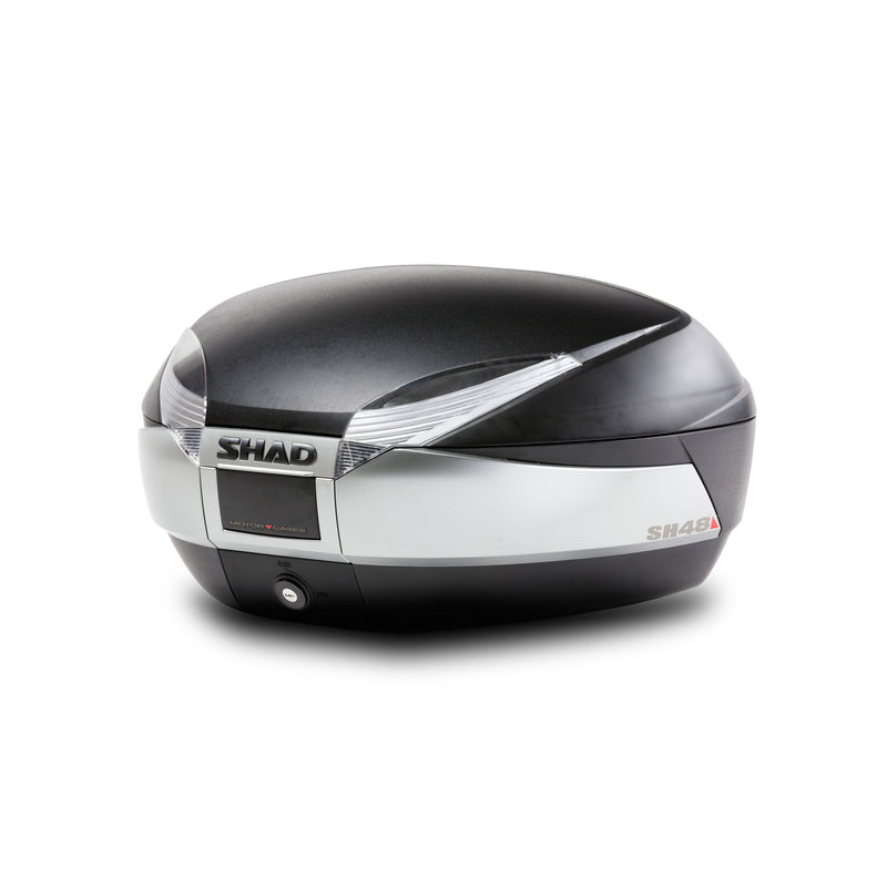 Yamaha T-Max 560 Tech Max [SHAD] - SH48 Nový horní kufr vyrobený z titanu