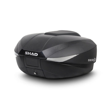 Honda X-Adv [SHAD] - SH58X Top Case - Karbonový kryt vč.