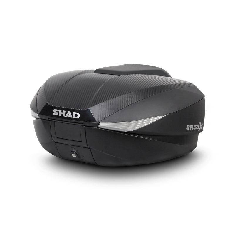 Yamaha T-Max 560 Tech Max [SHAD] - SH58X Top Case - Karbonový kryt vč.