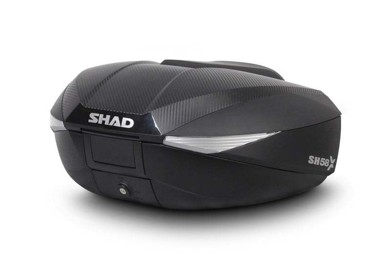 Yamaha T-Max 560 Tech Max [SHAD] - SH58X Top Case - Karbonový kryt vč.