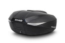 Yamaha X-Max 300 Tech Max + [SHAD] - SH58X Top Case - Karbonový kryt vč.