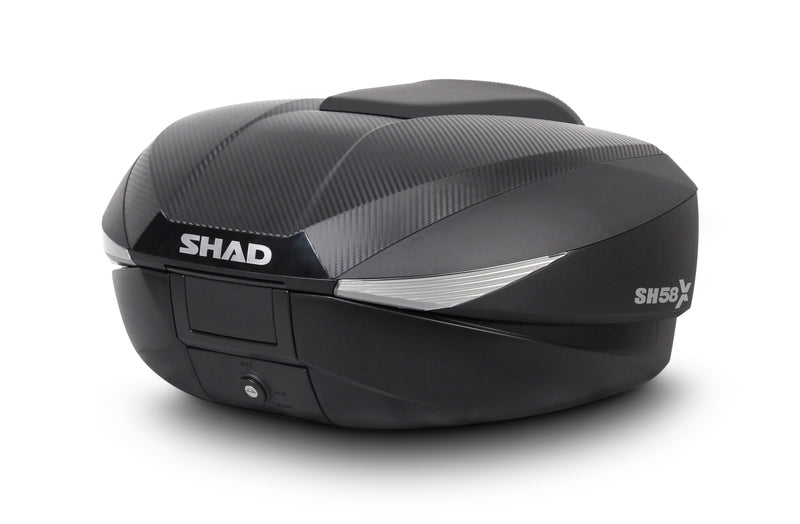 Honda X-Adv [SHAD] - SH58X Top Case - Karbonový kryt vč.