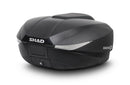 Yamaha T-Max 560 Tech Max [SHAD] - SH58X Top Case - Karbonový kryt vč.