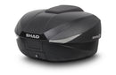 Yamaha X-Max 300 Tech Max + [SHAD] - SH58X Top Case - Karbonový kryt vč.