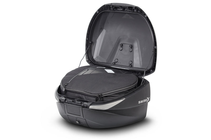 Honda X-Adv [SHAD] - SH58X Top Case - Karbonový kryt vč.