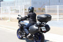 Kymco Ak 550 [SHAD] - SH58X Top Case - Karbonový kryt vč.