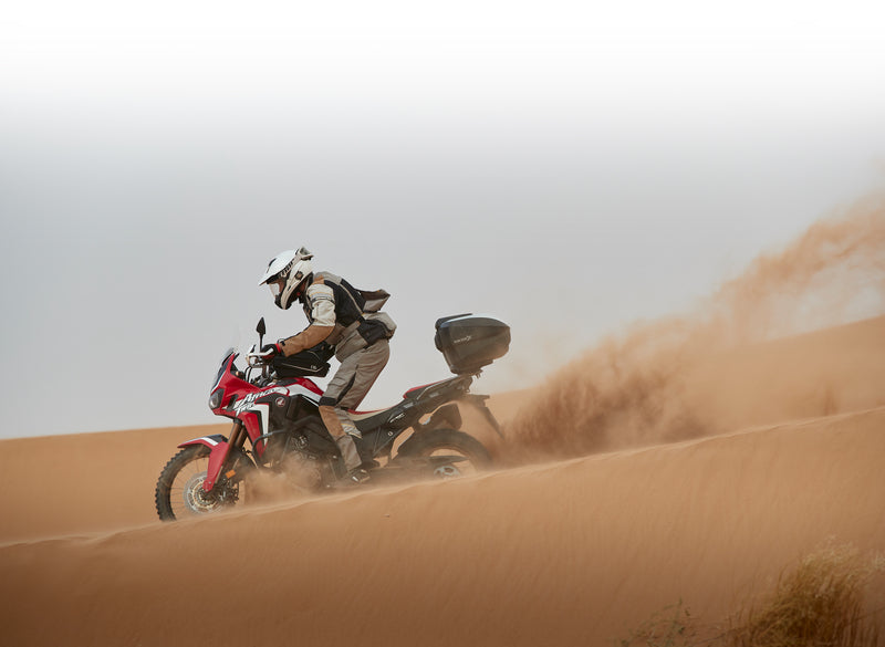 Honda X-Adv [SHAD] - SH59X horní kufr z hliníku
