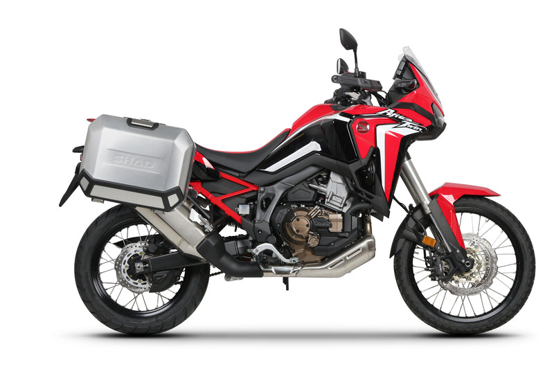 Honda Crf 1100 [SHAD] - montážní sada systému 4P (boční)