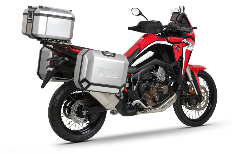 Honda Crf 1100 [SHAD] - montážní sada systému 4P (boční)