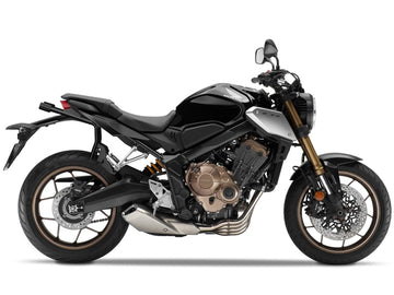 Honda Cb 650 R Neo Sports Cafe [SHAD] - 3P upevňovací systém (boční)