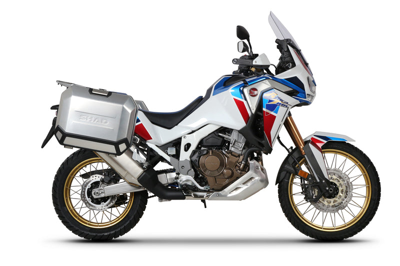Honda Nt 1100 Dct [SHAD] - montážní sada systému 4P (boční)