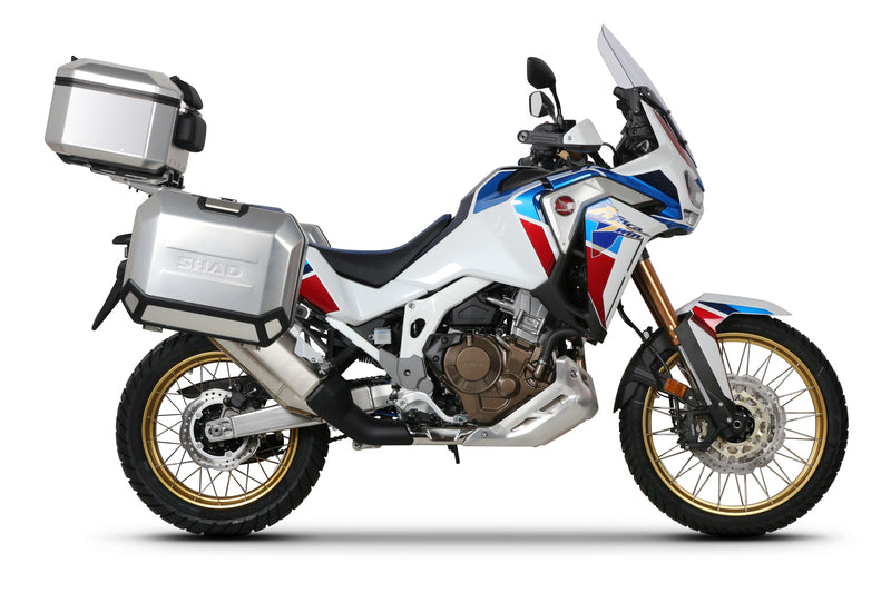 Honda Crf 1100 L Africa Twin Adventure Sports [SHAD] - montážní sada systému 4P (boční)