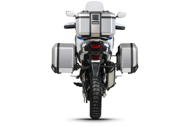 Honda Nt 1100 Dct [SHAD] - montážní sada systému 4P (boční)