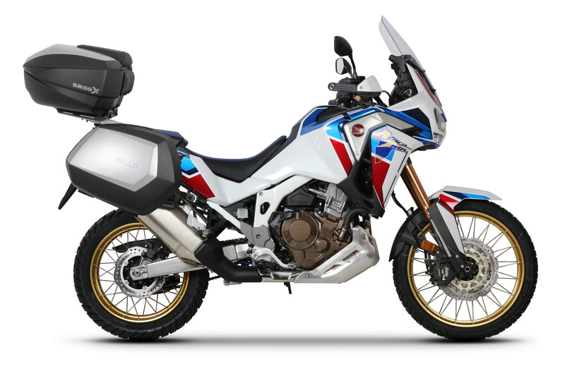 Honda Crf 1100 L Africa Twin Adventure Sports [SHAD] - montážní sada systému 4P (boční)