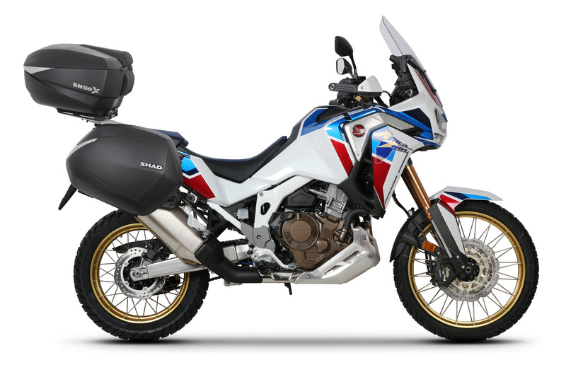 Honda Nt 1100 Dct [SHAD] - montážní sada systému 4P (boční)