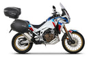 Honda Nt 1100 Dct [SHAD] - montážní sada systému 4P (boční)-7