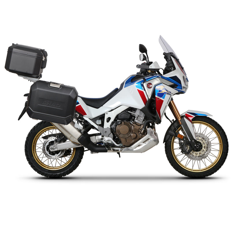 Honda Nt 1100 Dct [SHAD] - montážní sada systému 4P (boční)