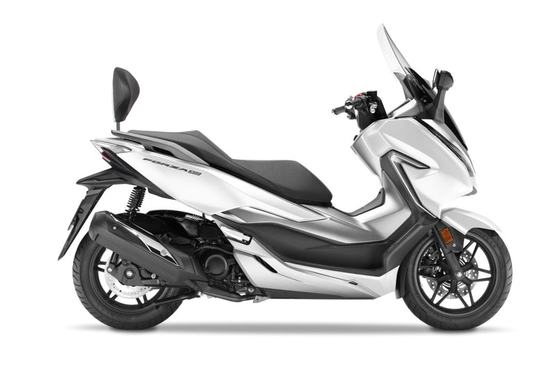 Honda Z 125 [SHAD] - Zádový systém pro Honda