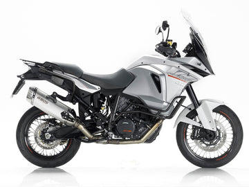 Ktm 1050 Adventure [SHAD] - 3P upevňovací systém (boční)