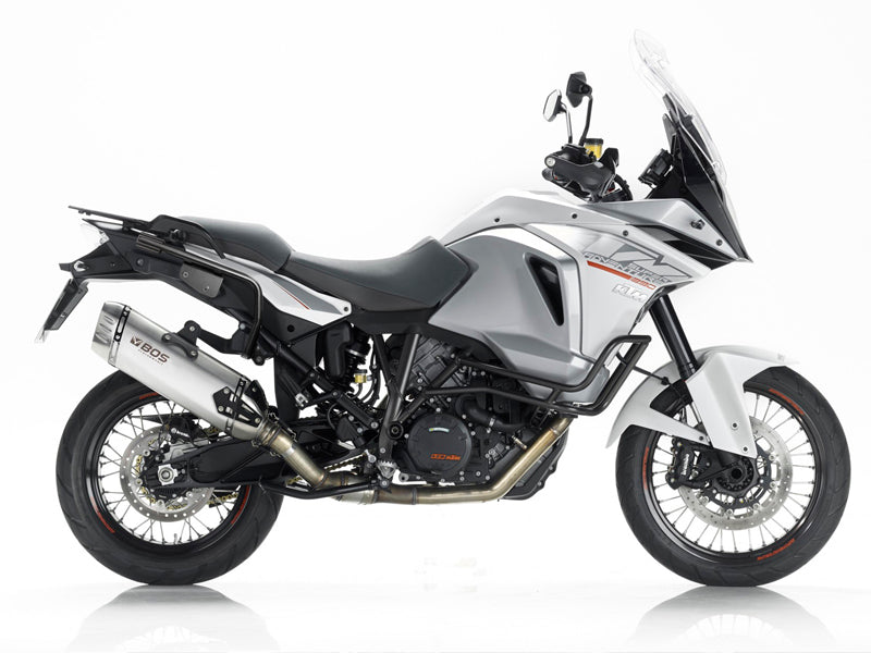 Ktm Super Adventure 1290 [SHAD] - 3P upevňovací systém (boční)