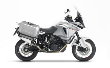 Ktm Super Adventure 1290 [SHAD] - montážní sada systému 4P (boční)