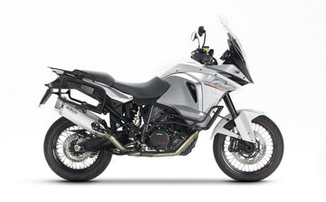 Ktm Adventure 1050 [SHAD] - montážní sada systému 4P (boční)