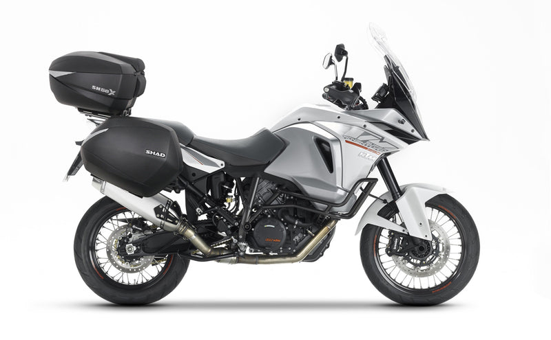 Ktm Super Adventure 1290 [SHAD] - montážní sada systému 4P (boční)