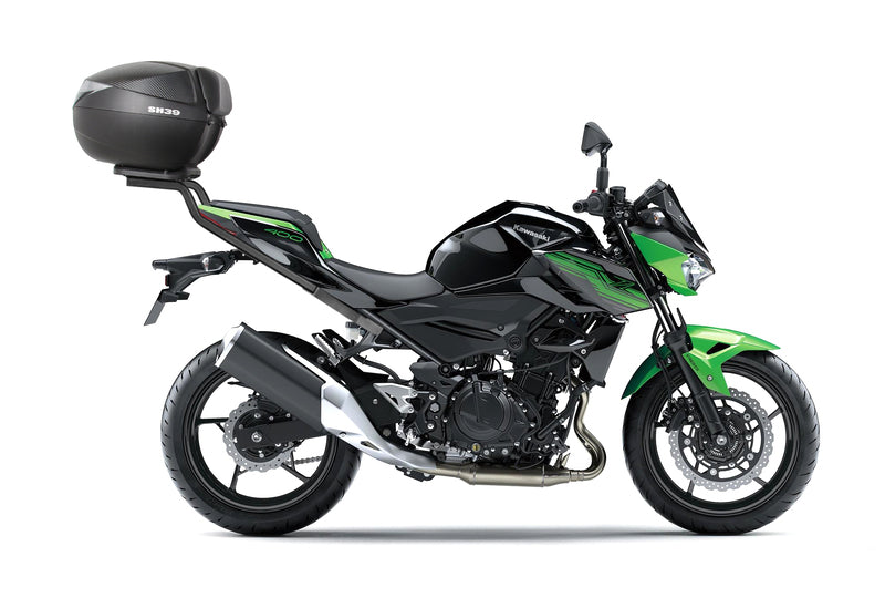 Kawasaki Z 400 [SHAD] - montážní sada Top Master
