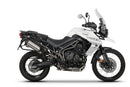 Triumph Tiger Sport 800 [SHAD] - montážní sada systému 4P (boční) - Triumph Tiger 800