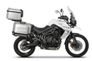 Triumph Tiger Sport 800 [SHAD] - montážní sada systému 4P (boční) - Triumph Tiger 800