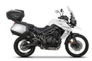Triumph Tiger Sport 800 [SHAD] - montážní sada systému 4P (boční) - Triumph Tiger 800