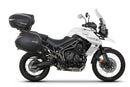 Triumph Tiger Sport 800 [SHAD] - montážní sada systému 4P (boční) - Triumph Tiger 800
