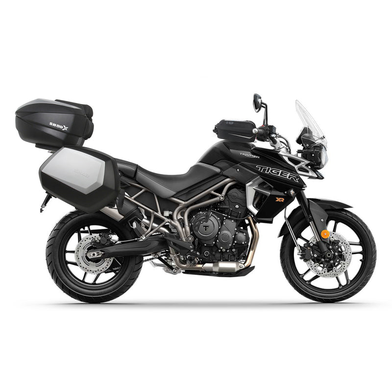 Triumph Tiger Sport 800 [SHAD] - 3P upevňovací systém (boční)